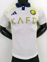25-26 AL-Nassr Away Player Version Soccer Jersey