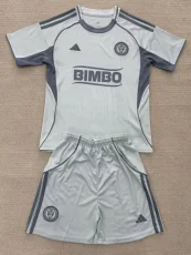 25-26 Philadelphia Union Grey Kids Training