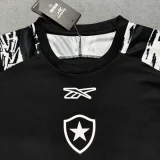 25-26 Botafogo Black Women Training (女)