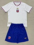 24-25 Lyon 75th Anniversary Kids Soccer Jersey