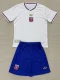24-25 Lyon 75th Anniversary Kids Soccer Jersey