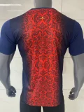 25-26 PSG Red blue Special Edition Training shirts