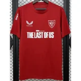 25-26 Bilbao Red Training shirts