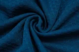 25-26 JUV Lake blue Polo Tracksuit #C2534