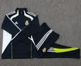 25-26 RMA Royal blue Half Pull Tracksuit #B2543(半拉链)
