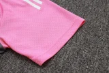 25-26 Inter Miami Pink Polo Tracksuit #C2535
