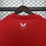 25-26 Bilbao Red Training shirts