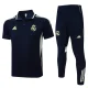 25-26 RMA Royal blue Polo Tracksuit #C2536