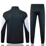 25-26 CHE Dark gray Jacket Tracksuit #A2543