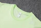25-26 RMA Light green Tank top and Shorts Suit #D2572