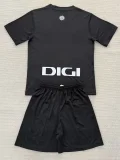 25-26 Bilbao Away Kids Soccer Jersey