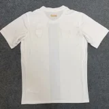 25-26 Finland Home Fans Soccer Jersey