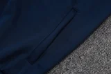25-26 PSG Royal blue Jacket Tracksuit #A2539