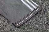 25-26 RMA Grey Training Short Suit