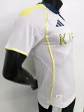 25-26 AL-Nassr Away Player Version Soccer Jersey