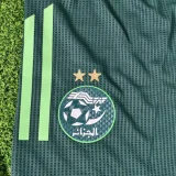 25-26 Algeria Green Special Edition Kids Player Version Soccer Jersey(球员童装)