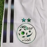 25-26 Algeria White Special Edition Kids Player Version Soccer Jersey (球员童装)