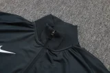 25-26 CHE Dark gray Jacket Tracksuit #A2543
