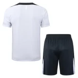 25-26 CHE White Training Short Suit #D2574