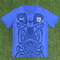 25-26 Finland Away Fans Soccer Jersey