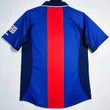 2000-2001 PSG Paris Home Retro Soccer Jersey