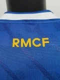 25-26 RMA Blue Player Version Soccer Jersey
