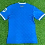 25-26 RMA Blue Player Version Soccer Jersey