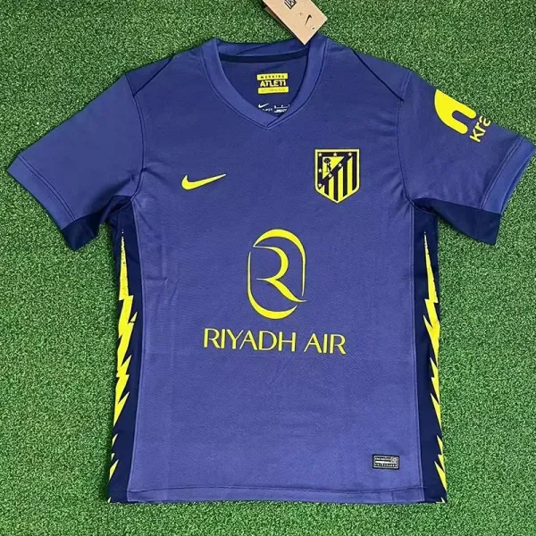 25-26 ATM Away Fans Soccer Jersey