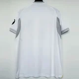 25-26 RMA White Special Edition Fans Soccer Jersey