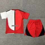 25-26 River Plate Third Kids Soccer Jersey