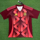 25-26 Germany Away Fans Soccer Jersey (2星)