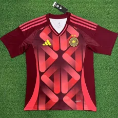 25-26 Germany Away Fans Soccer Jersey (2星)