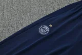 25-26 PsG Jordan Royal blue Jacket Tracksuit