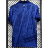 25-26 CHE Blue Special Edition Fans Soccer Jersey
