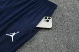 25-26 PSG Jordan White Jacket Tracksuit
