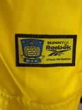 1999-2000 Brondby Home Retro soccer Jersey