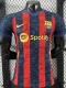 25-26 BAR Red Blue Special Edition Player Version Training Shirts