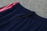 25-26 ARS Royal blue Training short Suit