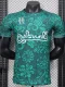 25-26 Palestina FC Green Player Version Training shirts