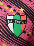 25-26 Deportivo Palestino Red Player Version Training shirts