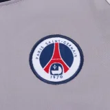 2001-2002 PSG Away Kids Retro Soccer Jersey