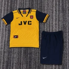1996-1997 ARS Away Kids Retro Soccer jersey