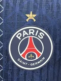 25-26 PSG Home Have Stars Player Version Soccer jersey (前后带星)