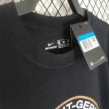 2025 PSG Black High Quality Casual T-Shirt (BORN TO SHINE)