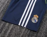 2010-2011 RMA Away Kids Retro Soccer Jersey