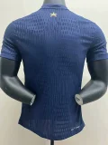 25-26 PSG Home Have Stars Player Version Soccer jersey (前后带星)