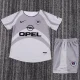2001-2002 PSG Away Kids Retro Soccer Jersey