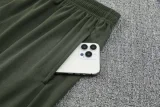 25-26 CHE Light green Training Short Suit