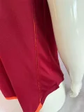 2006-2007 Roma Home Retro Soccer Jersey