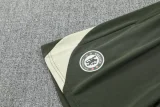 25-26 CHE Light green Training Short Suit